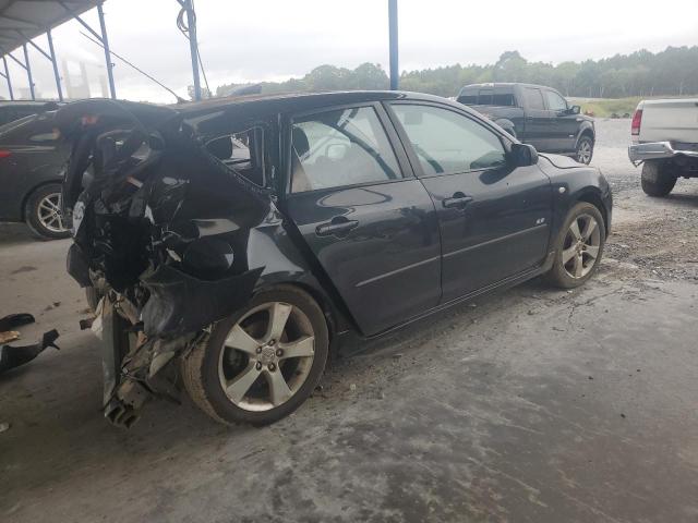 JM1BK143651327355 - 2005 MAZDA 3 HATCHBACK 黑色 照片 3