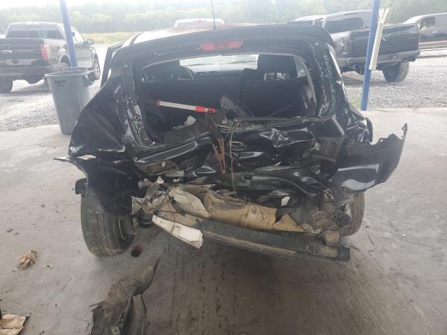 JM1BK143651327355 - 2005 MAZDA 3 HATCHBACK 黑色 照片 6