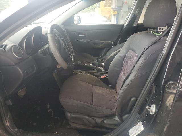 JM1BK143651327355 - 2005 MAZDA 3 HATCHBACK 黑色 照片 7
