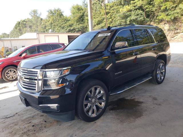 2015 CHEVROLET TAHOE K1500 LTZ, 