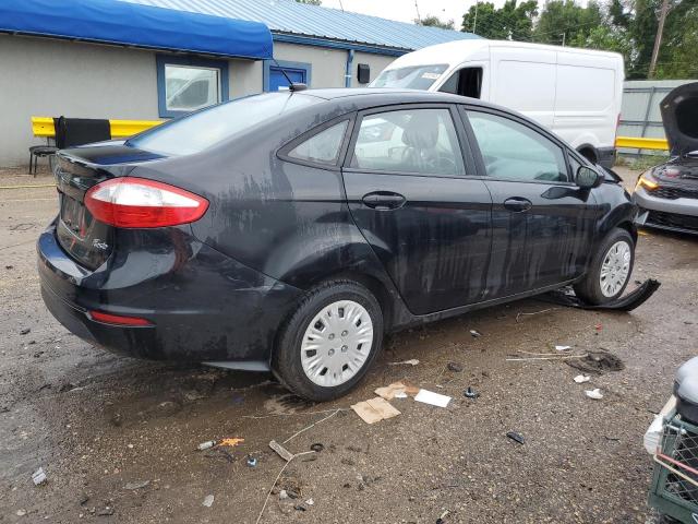 3FADP4AJ9JM104468 - 2018 FORD FIESTA S 黑色 照片 3