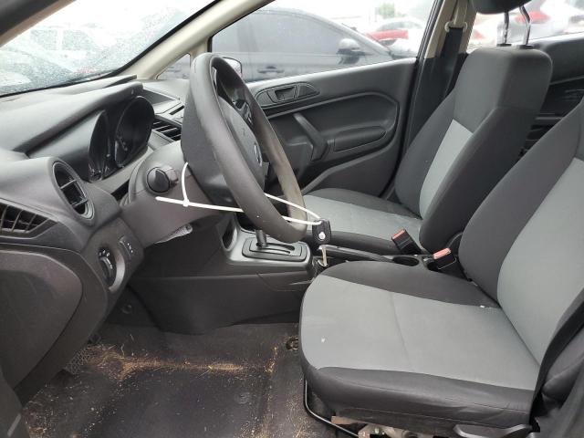 3FADP4AJ9JM104468 - 2018 FORD FIESTA S 黑色 照片 7