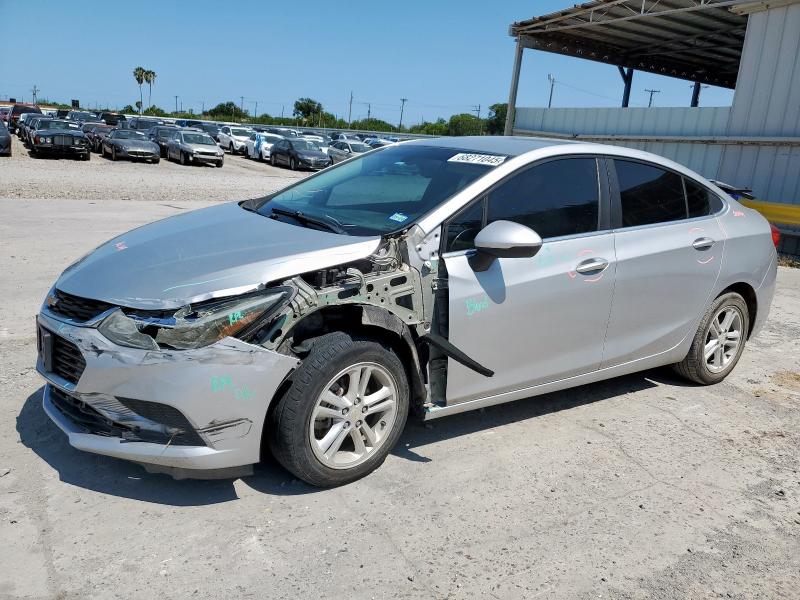 2017 CHEVROLET CRUZE LT, 