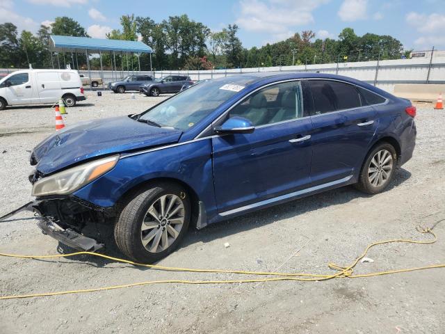 2016 HYUNDAI SONATA SPORT, 