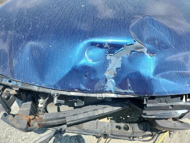 5NPE34AF5GH300430 - 2016 HYUNDAI SONATA SPORT BLUE photo 11