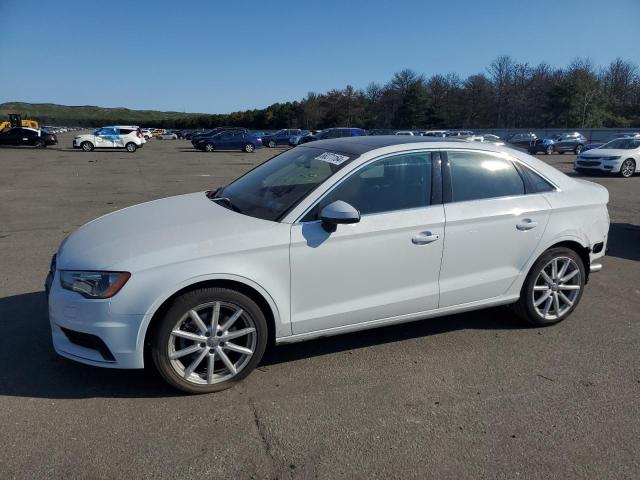 WAUEFGFF4F1045483 - 2015 AUDI A3 PREMIUM PLUS WHITE photo 1