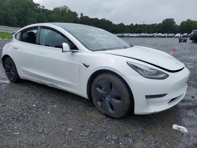 5YJ3E1EB7LF807717 - 2020 TESLA MODEL 3 Ağ foto 4
