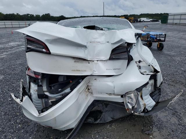 5YJ3E1EB7LF807717 - 2020 TESLA MODEL 3 Ağ foto 6