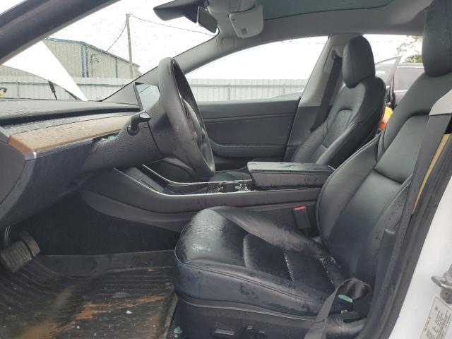 5YJ3E1EB7LF807717 - 2020 TESLA MODEL 3 Ağ foto 7