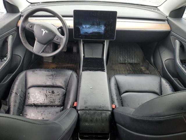 5YJ3E1EB7LF807717 - 2020 TESLA MODEL 3 Ağ foto 8