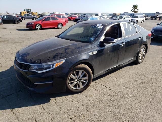 2016 KIA OPTIMA LX, 