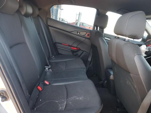 SHHFK7H46MU227669 - 2021 HONDA CIVIC SPORT ვერცხლისფერი ფოტო 10