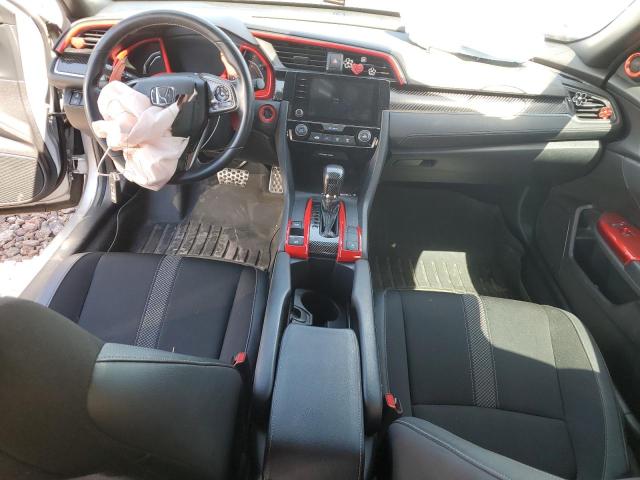 SHHFK7H46MU227669 - 2021 HONDA CIVIC SPORT ვერცხლისფერი ფოტო 8