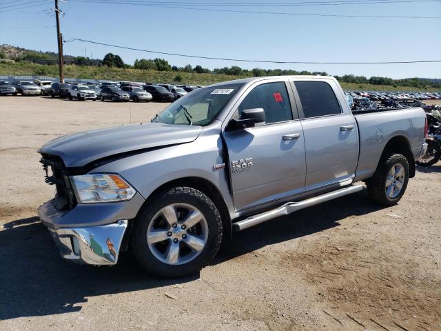 1C6RR7TT2KS684706 - 2019 RAM 1500 CLASS SLT 银色 照片 1