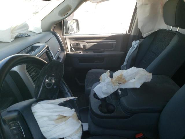 1C6RR7TT2KS684706 - 2019 RAM 1500 CLASS SLT 银色 照片 7