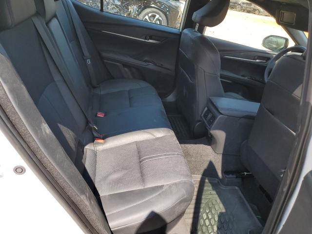 4T1DAACK8SU130357 - 2025 TOYOTA CAMRY XSE 白色 照片 10