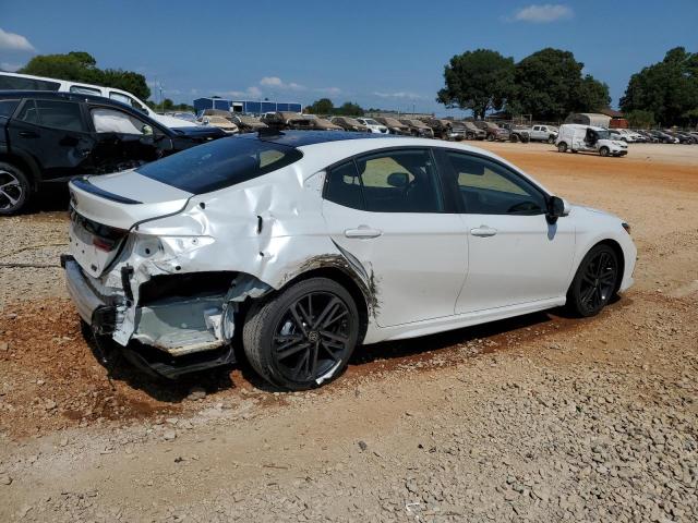 4T1DAACK8SU130357 - 2025 TOYOTA CAMRY XSE 白色 照片 3