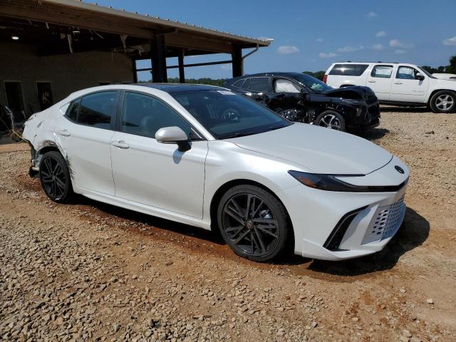 4T1DAACK8SU130357 - 2025 TOYOTA CAMRY XSE 白色 照片 4