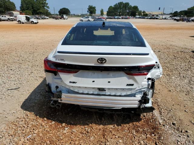 4T1DAACK8SU130357 - 2025 TOYOTA CAMRY XSE 白色 照片 6