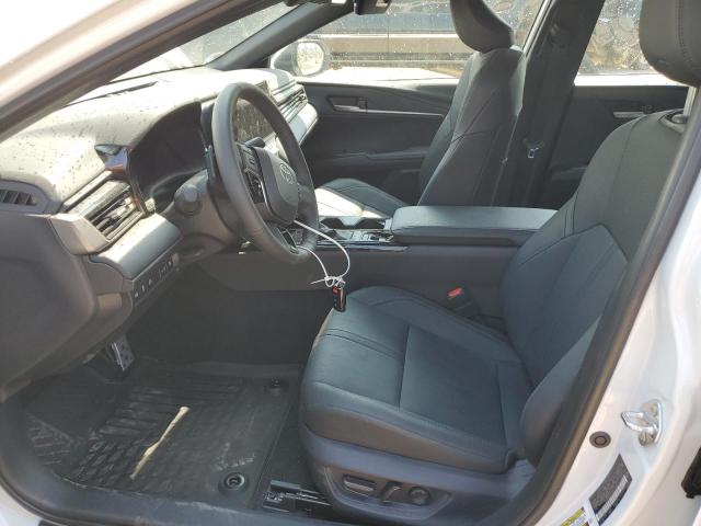 4T1DAACK8SU130357 - 2025 TOYOTA CAMRY XSE 白色 照片 7