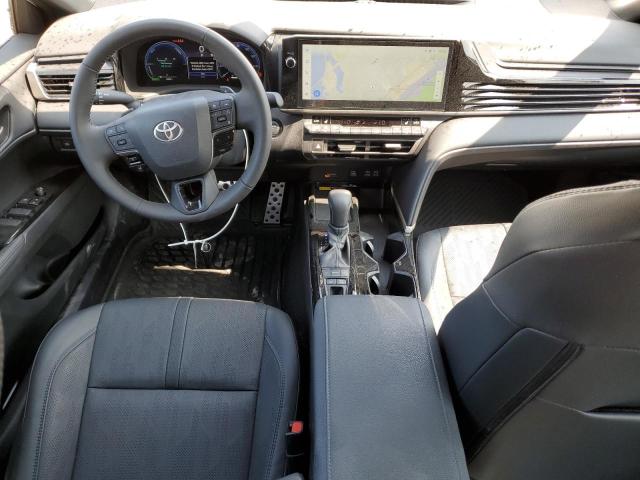 4T1DAACK8SU130357 - 2025 TOYOTA CAMRY XSE 白色 照片 8