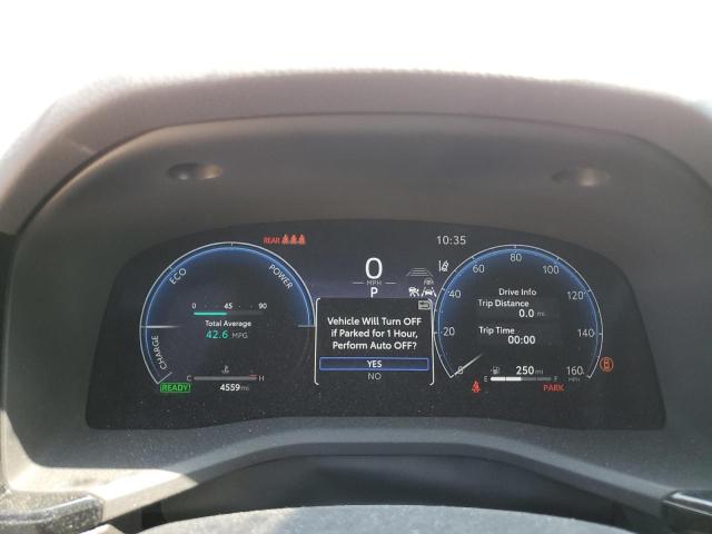 4T1DAACK8SU130357 - 2025 TOYOTA CAMRY XSE 白色 照片 9