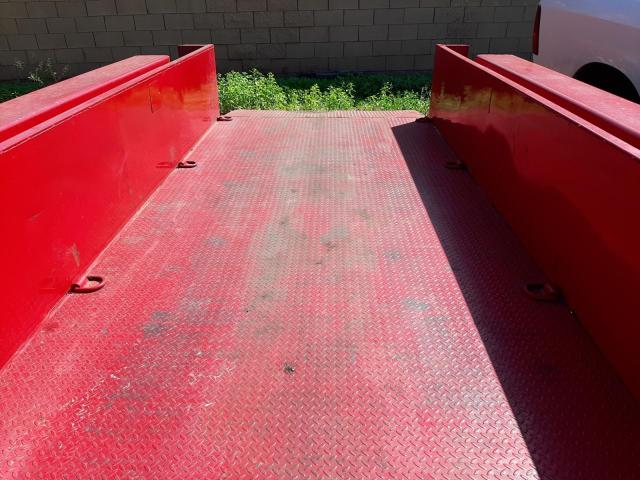 512DU21T4NC108603 - 2022 ROCK TRAILER RED photo 6