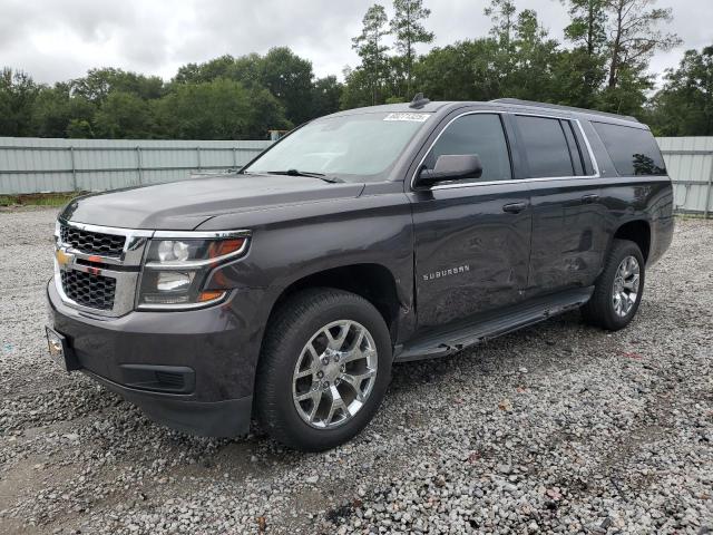 2016 CHEVROLET SUBURBAN C1500 LT, null