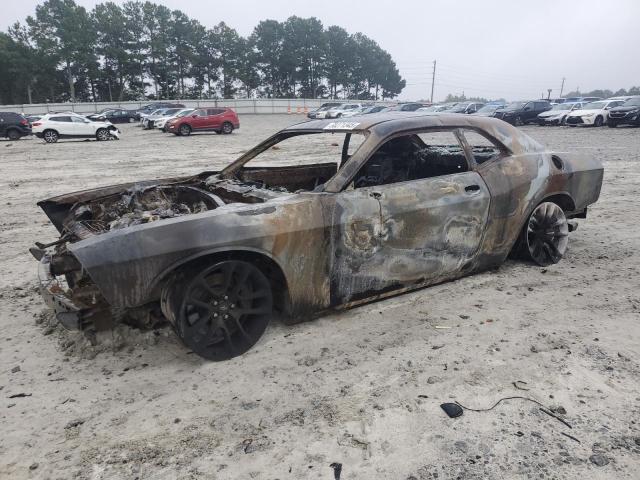 2021 DODGE CHALLENGER R/T SCAT PACK, 