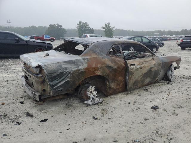 2C3CDZFJ9MH521195 - 2021 DODGE CHALLENGER R/T SCAT PACK BURN photo 3