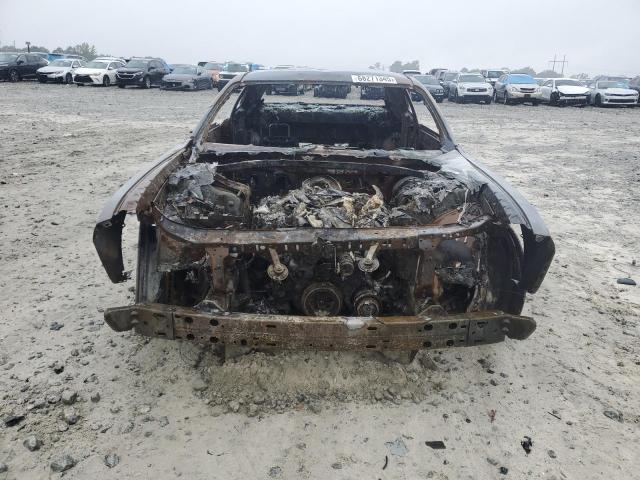 2C3CDZFJ9MH521195 - 2021 DODGE CHALLENGER R/T SCAT PACK BURN photo 5