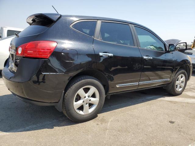 JN8AS5MT1DW517833 - 2013 NISSAN ROGUE S BLACK photo 3