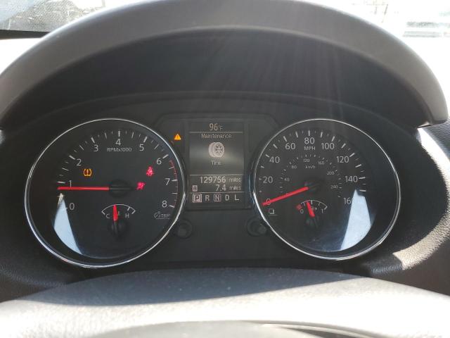 JN8AS5MT1DW517833 - 2013 NISSAN ROGUE S BLACK photo 9