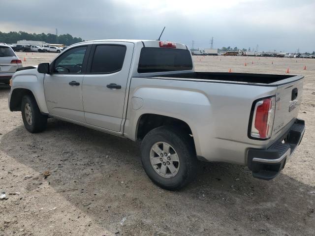 1GTG5BEAXJ1149444 - 2018 GMC CANYON SILVER photo 2