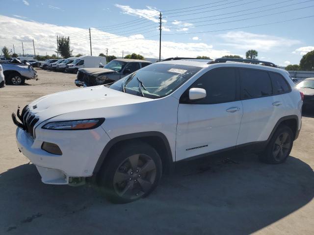 2017 JEEP CHEROKEE LIMITED, 