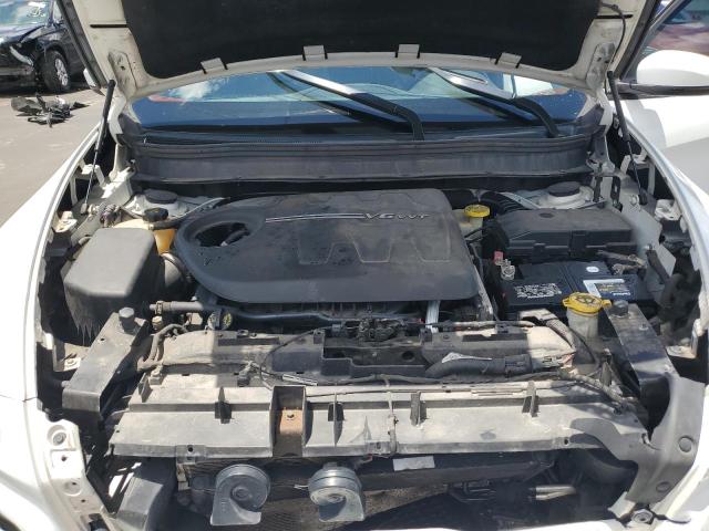 1C4PJMDS9HW583689 - 2017 JEEP CHEROKEE LIMITED 白色 照片 12