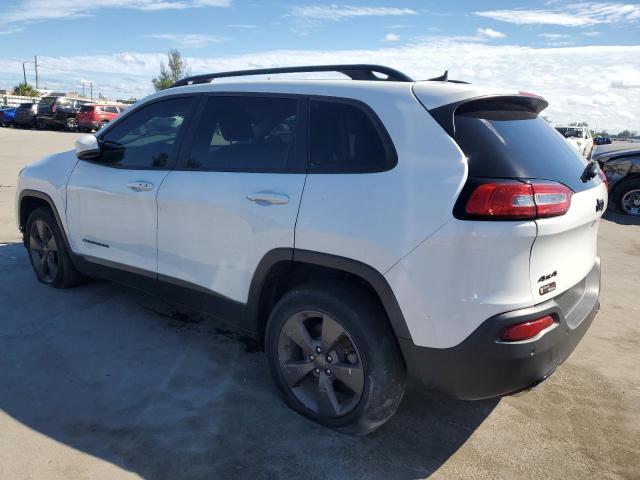 1C4PJMDS9HW583689 - 2017 JEEP CHEROKEE LIMITED 白色 照片 2