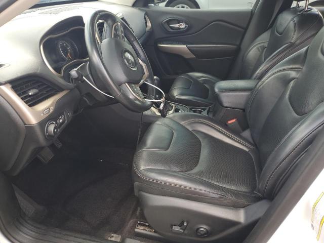 1C4PJMDS9HW583689 - 2017 JEEP CHEROKEE LIMITED 白色 照片 7