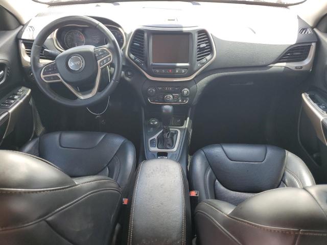 1C4PJMDS9HW583689 - 2017 JEEP CHEROKEE LIMITED 白色 照片 8