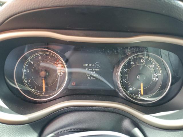 1C4PJMDS9HW583689 - 2017 JEEP CHEROKEE LIMITED 白色 照片 9