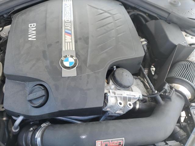 WBS1H9C32HV888166 - 2017 BMW M2 WHITE photo 12