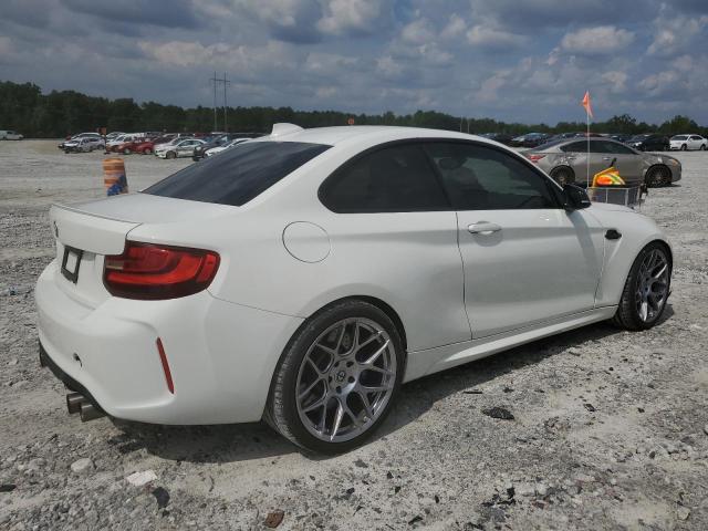 WBS1H9C32HV888166 - 2017 BMW M2 WHITE photo 3