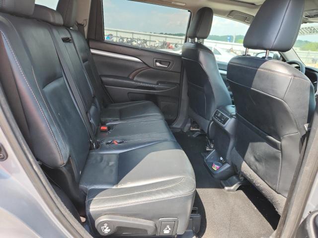 5TDJKRFH7ES062080 - 2014 TOYOTA HIGHLANDER XLE Күміс фото 11