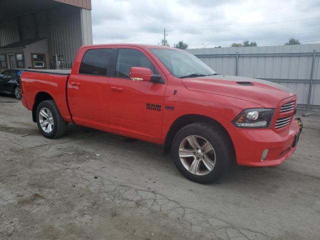 1C6RR7MT0GS252850 - 2016 RAM 1500 SPORT RED photo 4