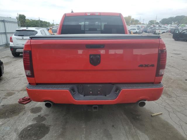 1C6RR7MT0GS252850 - 2016 RAM 1500 SPORT RED photo 6