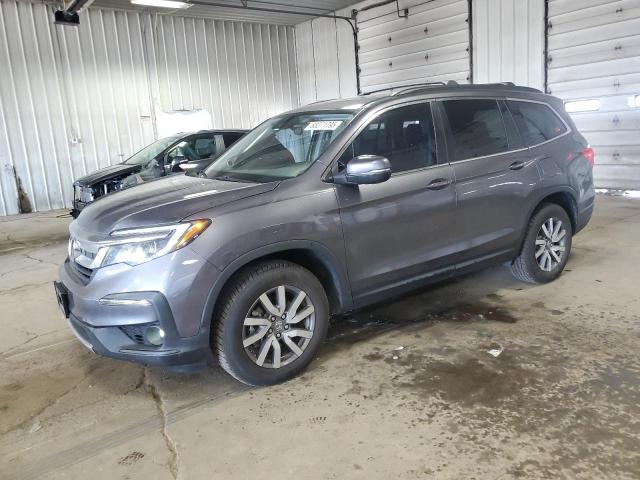 2021 HONDA PILOT EXL, 