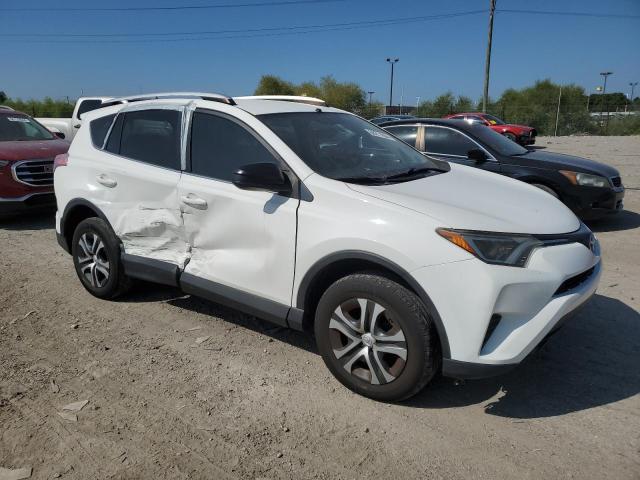 JTMZFREV2GD084131 - 2016 TOYOTA RAV4 LE WHITE photo 4