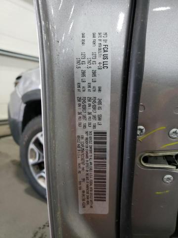 1C4PJMBN7KD182707 - 2019 JEEP CHEROKEE TRAILHAWK SILVER photo 12