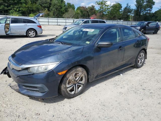 2016 HONDA CIVIC LX, 