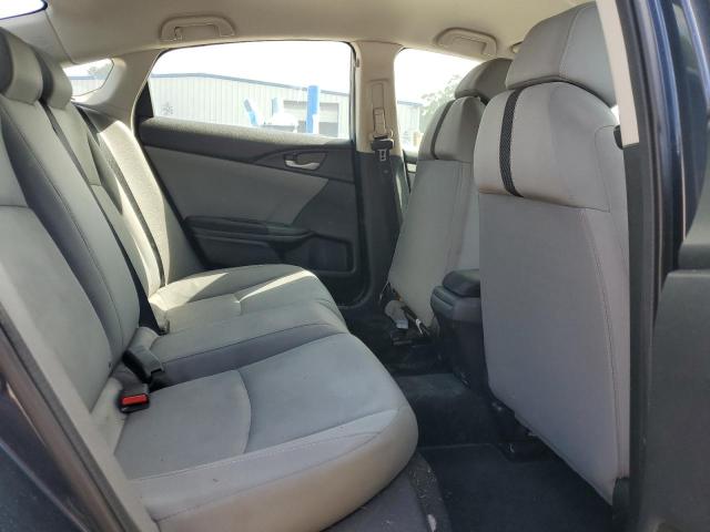 19XFC2F52GE015357 - 2016 HONDA CIVIC LX TEAL photo 10